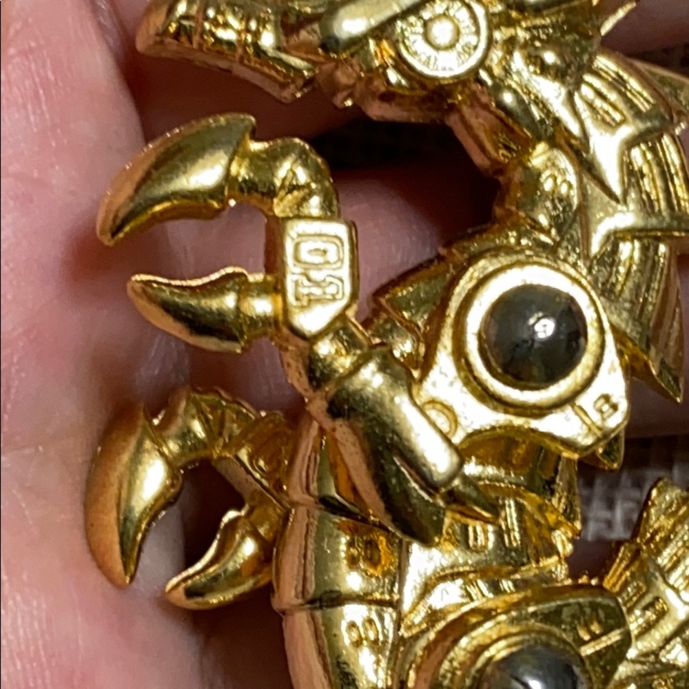 Dragon Keyring - image 6